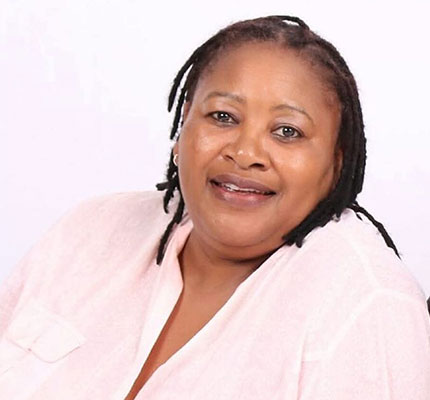 Tsavakai 'MJ' Samakomva, Coordinator: High Hopes, Centre for Deaf Studies